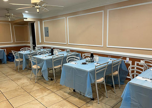 Dining room