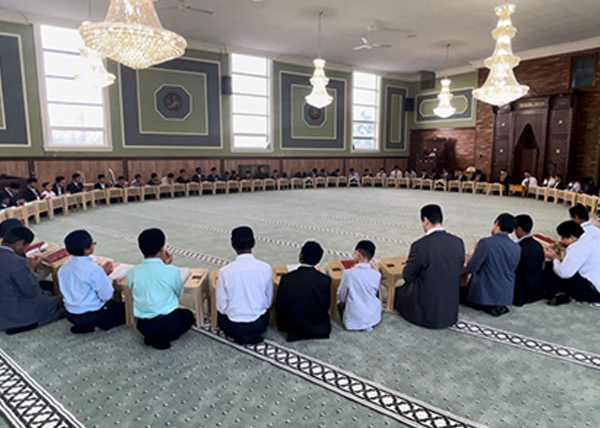 Isabet Mevlana Mosque