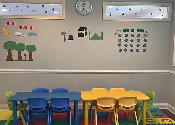 Child Class Room