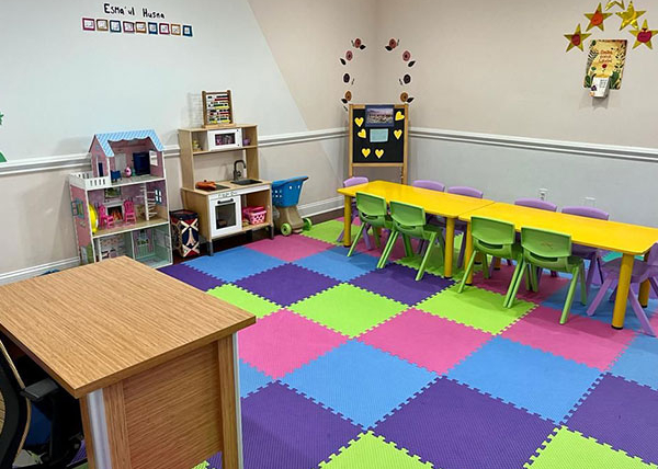 Class room
